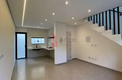 Casa em condomínio fechado com 2 quartos à venda na Rua Profeta Isaías, 266, Vila Melchizedec, Mogi das Cruzes