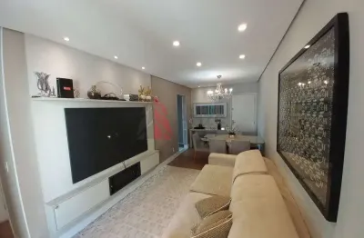 Apartamento com 3 quartos à venda na Avenida João XXIII, 201, Socorro, Mogi das Cruzes