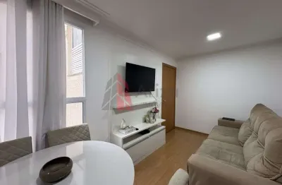 Apartamento com 2 quartos à venda na Estrada Antiga Imperial, 360, Vila São Paulo, Mogi das Cruzes