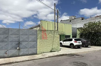 Barracão / Galpão / Depósito com 1 sala para alugar na Rua José de Andrade Sandim, 46, Vila Rica, Mogi das Cruzes