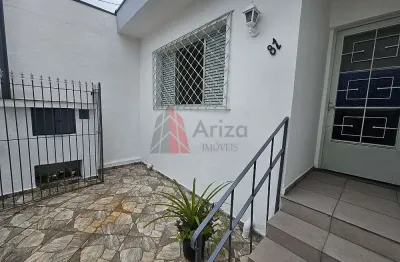 Casa com 2 quartos para alugar na Rua Nilo Peçanha, 81, Jardim Betânia, Mogi das Cruzes