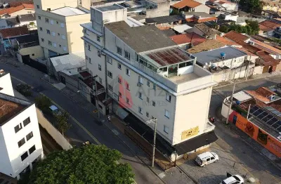 Apartamento com 2 quartos para alugar na Rua Coronel Cardoso de Siqueira, 1688, Vila Oliveira, Mogi das Cruzes