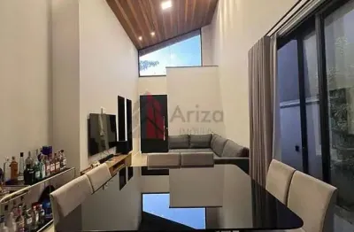 Casa em condomínio fechado com 3 quartos à venda na Avenida Expedicionário José Barca, 283, Jardim Rodeio, Mogi das Cruzes