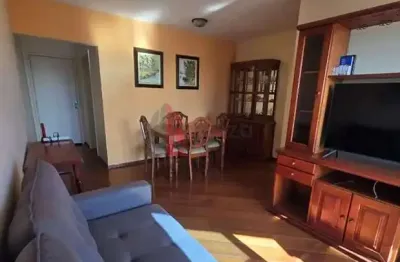 Apartamento com 3 quartos à venda na Rua Francisco Martins Feitosa, 790, Lagoa Seca, Mogi das Cruzes