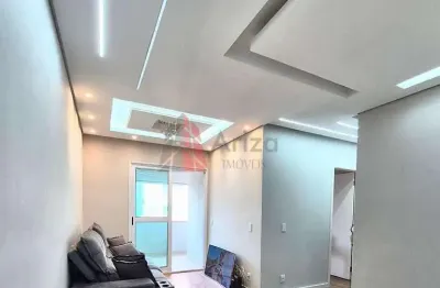 Apartamento com 3 quartos à venda na Rua Pedro Paulo de Carlo, 908, Vila São Sebastião, Mogi das Cruzes