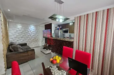 Apartamento com 2 quartos à venda na Avenida Shozo Sakai, 1444, Conjunto Residencial do Bosque, Mogi das Cruzes