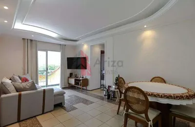 Apartamento com 2 quartos para alugar na Rua Rosa Boratto, 237, Vila Santana, Mogi das Cruzes