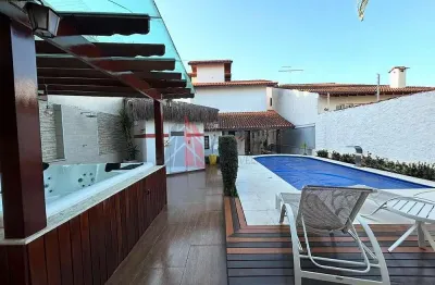 Casa com 4 quartos para alugar na Avenida Aurora Ariza Meloni, Vila Oliveira, Mogi das Cruzes
