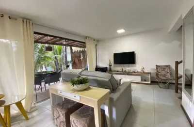 Reserva sapiranga, 164m², 2 suítes, mobiliado, 2 vagas