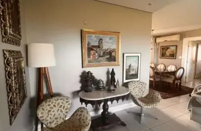 Lumno greenville, 225m², 4 suítes, armários, 3 vagas