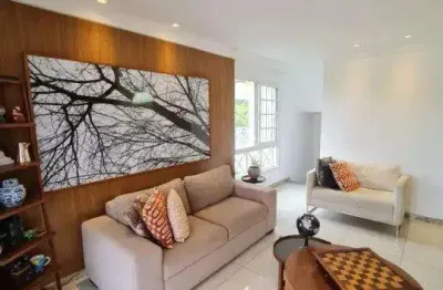 Jardim mediterrâneo, 233m², 3 quartos, armários, 2 vagas