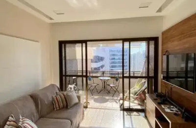 Art ville - alphaville, 79m², 2 quartos, armários, 2 vagas
