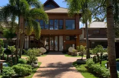 Casa para venda em camaçari, itacimirim (monte gordo), 3 dormitórios, 3 suítes, 4 banheiros, 3 vagas