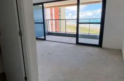 Dumare - jaguaribe, 103m², 3 suítes, vista mar, 2 vagas