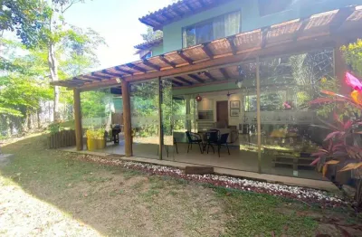Reserva sapiranga, 164m², 2 suítes, mobiliado, 2 vagas