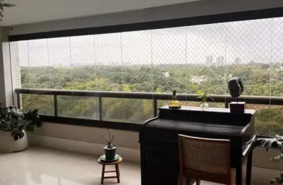 Greenville - 276m², 4 quartos, nascente, armários, 4 vagas