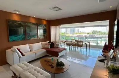 Alta vista patamares, 139m², 3/4, home office, 3 vagas