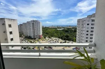 Apartamento com 2 quartos à venda na Rua da Gratidão, Piatã, Salvador