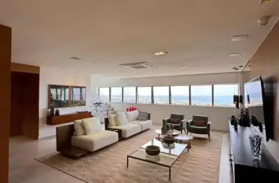 Greenville, cobertura 485m², 3 suítes, armários, 6 vagas