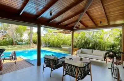 Apartamento com 4 quartos à venda na Praia do Forte, Mata de São João 