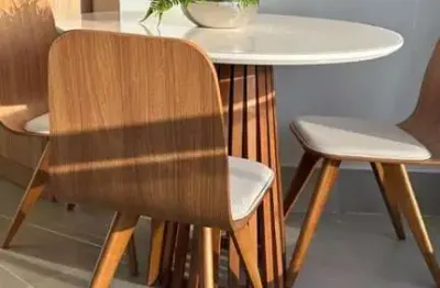 Salvador prime, 52m², 1 quarto, nascente, mobiliado
