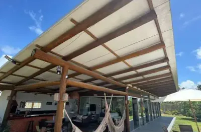 Águas do sauípe, 1.000m², 3 suítes, armários, 3 vagas