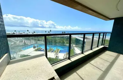 Dumare - jaguaribe, 103m², 3 suítes, vista mar, 2 vagas