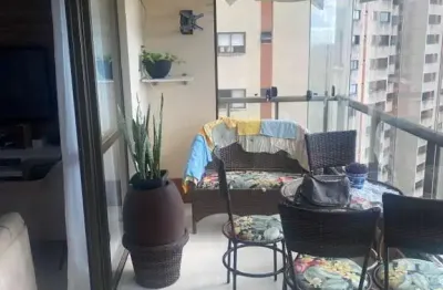 Brisas residencial clube - paralela, 106m², 4/4, nascente, armários, 2 vagas