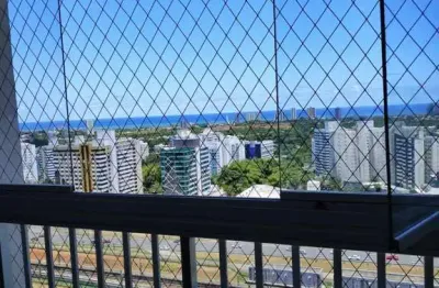Apartamento com 3 quartos à venda na Avenida Luís Viana Filho, Paralela, Salvador