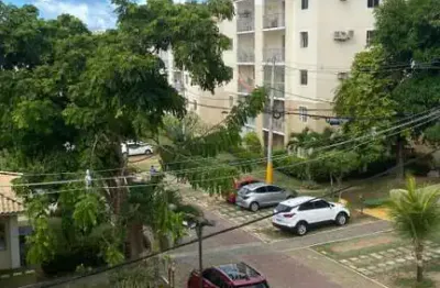 Arboris praças resideciais, 71m², 3/4, armários, 2 vagas