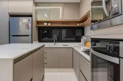 Villa giardino - patamares, 136m², 3 quartos, armários, 2 vagas