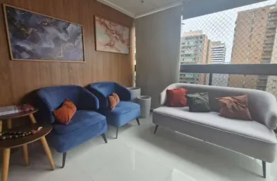 Reserva arboretto - alphaville 1, 106m², 3 quartos, porteira fechada, 2 vagas