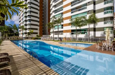 Forest ville - alphaville 1, 141m², 3 suítes, armários, 2 vagas