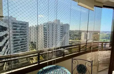 Art ville - alphaville 1, 79m², 2/4, armários, 2 vagas