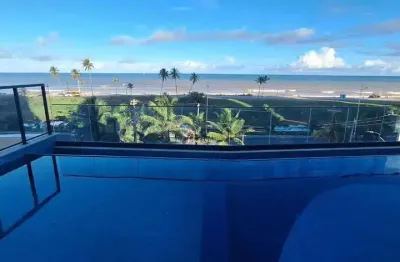 Dumare - jaguaribe, 103m², 3 suítes, nascente, vista mar, 2 vagas