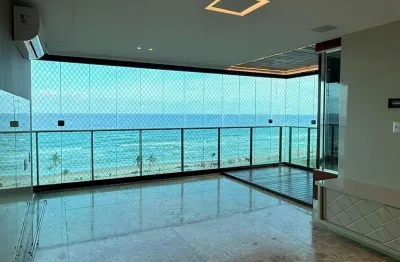 Dazur - jaguaribe, 235m², 4 quartos, home office, armários, 4 vagas