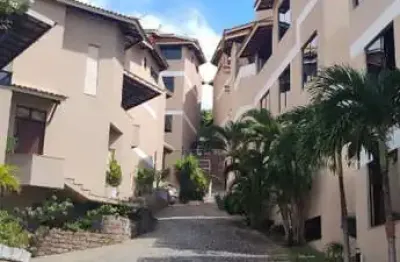 Condomínio velhos amigos - patamares, 345m², 4 quartos, 2 vagas