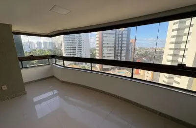 Costa atlântica - patamares, 156m², 4 quartos, vista mar, 3 vagas
