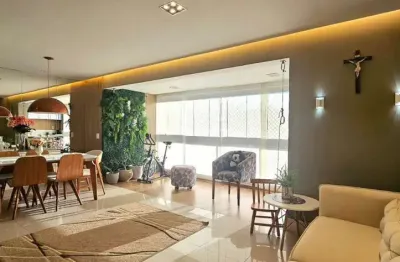 Garden ville - alphaville 1, 106m², 3 quartos, armários, 2 vagas