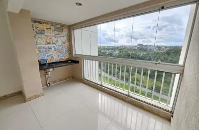 Vila allegro - paralela, 80m², 3 quartos, armários, 2 vagas