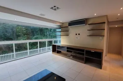 Natura - alphaville, 89m², 2 quartos, nascente, armários, 2 vagas