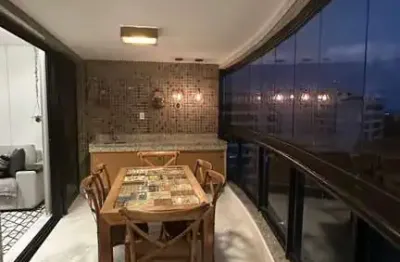 Reserva arboretto - alphaville 1, 112m², 3 quartos, porteira fechada, 2 vagas