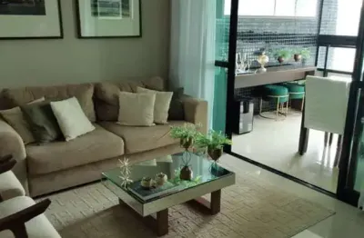 Apartamento com 3 quartos à venda na Avenida Luís Viana Filho, 6312, Patamares, Salvador