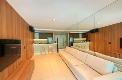 Costa españa - ondina, 75m², 1 quarto, nascente, mobiliado