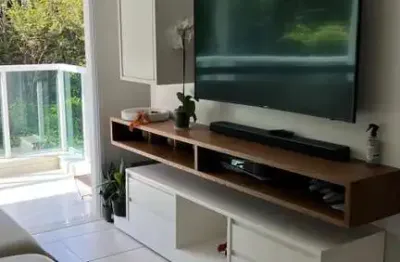 Natura - alphaville 1, 80m², 2 quartos, nascente, armários, 2 vagas