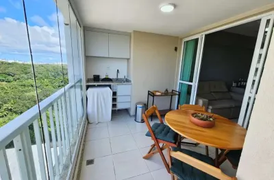 Apartamento com 3 quartos à venda na Avenida Professor Pinto de Aguiar, 1091, Pituaçu, Salvador