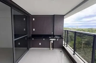 Apartamento com 1 quarto à venda na Avenida Alphaville, 716, Alphaville I, Salvador