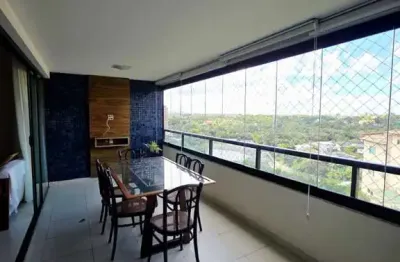 Apartamento com 3 quartos à venda na Avenida Professor Pinto de Aguiar, 2580, Pituaçu, Salvador