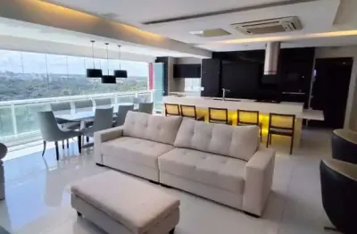 Ludco greenville - patamares, 134m², 3 suítes, armários, 2 vagas