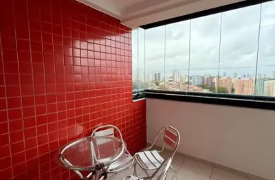 Costa morena, 95m², 3 quartos, nascente, vista mar, armários, 2 vagas